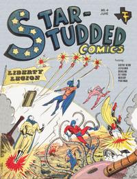 Cover Thumbnail for Star-Studded Comics (Texas Trio, 1963 series) #4