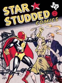 Cover Thumbnail for Star-Studded Comics (Texas Trio, 1963 series) #6