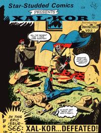 Cover Thumbnail for Star-Studded Comics (Texas Trio, 1963 series) #12