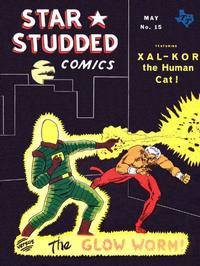 Cover Thumbnail for Star-Studded Comics (Texas Trio, 1963 series) #15