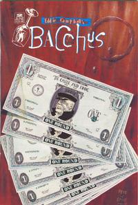 Cover Thumbnail for Eddie Campbell's Bacchus (Eddie Campbell Comics, 1995 series) #2