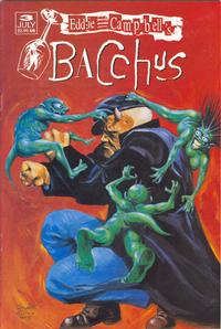 Cover Thumbnail for Eddie Campbell's Bacchus (Eddie Campbell Comics, 1995 series) #3