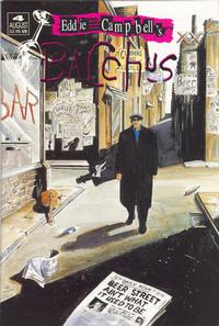 Cover Thumbnail for Eddie Campbell's Bacchus (Eddie Campbell Comics, 1995 series) #4