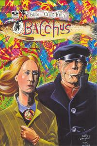 Cover Thumbnail for Eddie Campbell's Bacchus (Eddie Campbell Comics, 1995 series) #6