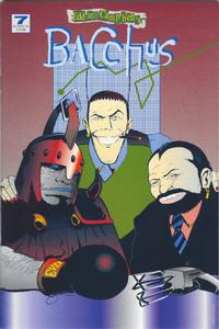 Cover Thumbnail for Eddie Campbell's Bacchus (Eddie Campbell Comics, 1995 series) #7