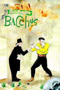 Cover Thumbnail for Eddie Campbell's Bacchus (Eddie Campbell Comics, 1995 series) #10