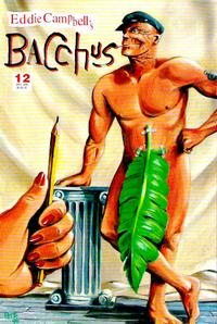 Cover Thumbnail for Eddie Campbell's Bacchus (Eddie Campbell Comics, 1995 series) #12
