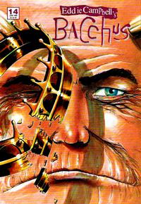Cover Thumbnail for Eddie Campbell's Bacchus (Eddie Campbell Comics, 1995 series) #14