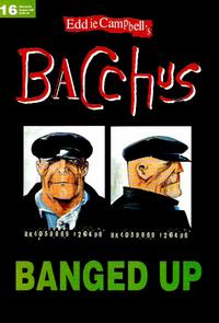 Cover Thumbnail for Eddie Campbell's Bacchus (Eddie Campbell Comics, 1995 series) #16