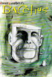 Cover Thumbnail for Eddie Campbell's Bacchus (Eddie Campbell Comics, 1995 series) #34