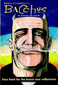 Cover Thumbnail for Eddie Campbell's Bacchus (Eddie Campbell Comics, 1995 series) #48