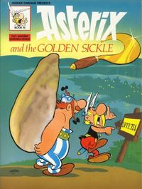 Cover Thumbnail for Asterix (Hodder & Stoughton, 1969 series) #15 - Asterix and the Golden Sickle