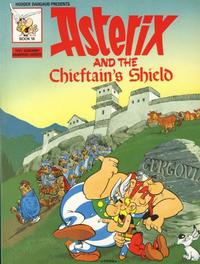 Cover Thumbnail for Asterix (Hodder & Stoughton, 1969 series) #18 - Asterix and the Chieftain's Shield [? printing]