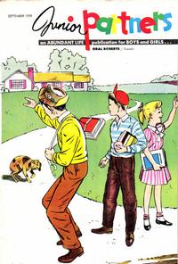 Cover Thumbnail for Junior Partners (Oral Roberts Evangelical Association, 1959 series) #v1#2
