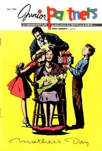 Cover Thumbnail for Junior Partners (Oral Roberts Evangelical Association, 1959 series) #v1#10