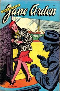 Cover Thumbnail for Jane Arden (St. John, 1948 series) #2