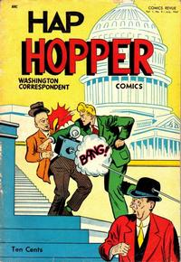 Cover Thumbnail for Comics Revue (St. John, 1947 series) #2