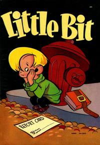 Cover Thumbnail for Little Bit (St. John, 1949 series) #1