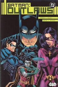 Cover for Batman: Outlaws (DC, 2000 series) #3