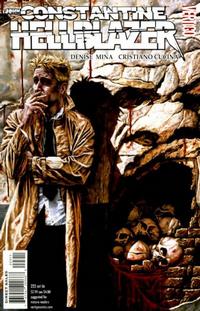 Cover Thumbnail for Hellblazer (DC, 1988 series) #223