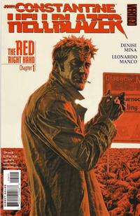 Cover Thumbnail for Hellblazer (DC, 1988 series) #224
