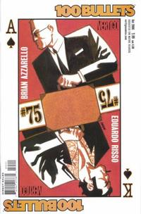 Cover Thumbnail for 100 Bullets (DC, 1999 series) #75