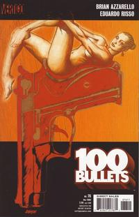 Cover for 100 Bullets (DC, 1999 series) #76