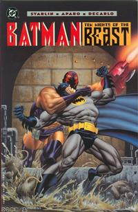 Cover Thumbnail for Batman: Ten Nights of the Beast (DC, 1994 series) 