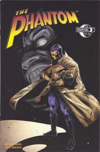Cover Thumbnail for The Phantom (Moonstone, 2003 series) #5