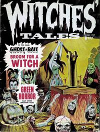 Cover Thumbnail for Witches Tales (Eerie Publications, 1969 series) #v1#7