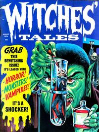 Cover Thumbnail for Witches Tales (Eerie Publications, 1969 series) #v2#4