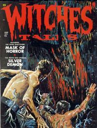 Cover Thumbnail for Witches Tales (Eerie Publications, 1969 series) #v3#3