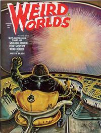 Cover for Weird Worlds (Eerie Publications, 1970 series) #v2#4