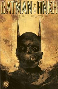 Cover Thumbnail for Batman: The Ankh (DC, 2001 series) #1