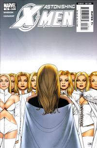 Cover for Astonishing X-Men (Marvel, 2004 series) #18 [Direct Edition]