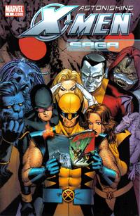 Cover Thumbnail for Astonishing X-Men Saga (Marvel, 2006 series) #1