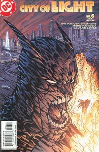Cover Thumbnail for Batman: City of Light (DC, 2003 series) #6