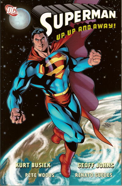 Cover for Superman: Up, Up and Away (DC, 2006 series) 