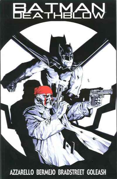 Cover for Batman / Deathblow: After the Fire (DC, 2002 series) #1