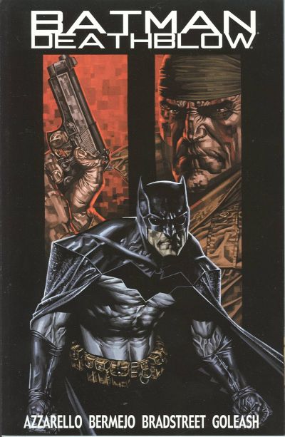 Cover for Batman / Deathblow: After the Fire (DC, 2002 series) #2