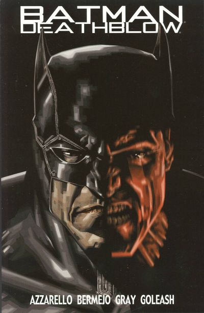 Cover for Batman / Deathblow: After the Fire (DC, 2002 series) #3