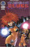 Cover for Mechanical Man Blues (Radio Comix, 1998 series) #3