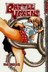 Cover for Battle Vixens (Tokyopop, 2004 series) #1