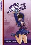Cover for Angel Cup (Tokyopop, 2006 series) #1