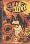 Cover for Blazin' Barrels (Tokyopop, 2005 series) #1