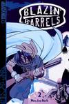 Cover for Blazin' Barrels (Tokyopop, 2005 series) #2