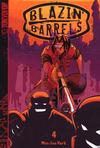 Cover for Blazin' Barrels (Tokyopop, 2005 series) #4