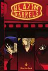Cover for Blazin' Barrels (Tokyopop, 2005 series) #6