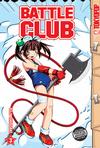 Cover for Battle Club (Tokyopop, 2006 series) #3
