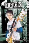 Cover for BECK: Mongolian Chop Squad (Tokyopop, 2005 series) #4
